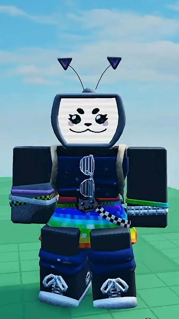 ai character: Nyan (Veeronica) background