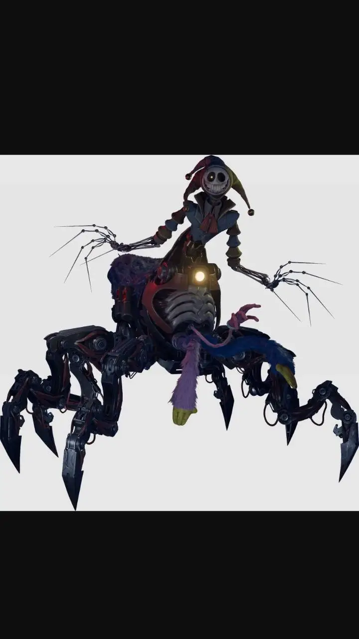 ai character: The Prototype background