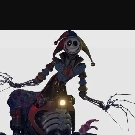 chat with ai character: The Prototype