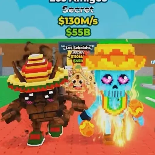 chat with ai character: Los Amigos