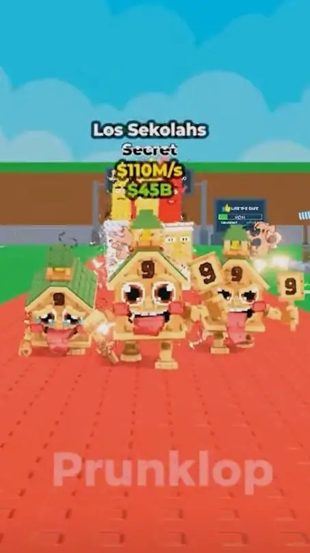 ai character: Los Sekolahs background