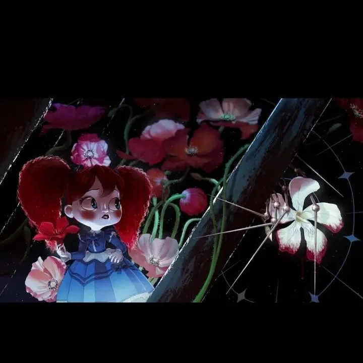 chat with ai character: Poppy sleepover