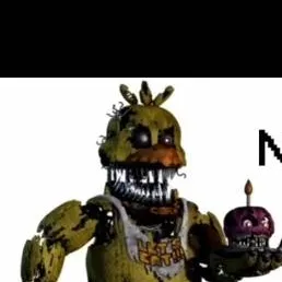 chat with ai character: nightmare chica
