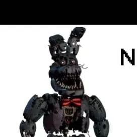 chat with ai character: nightmare bonnie