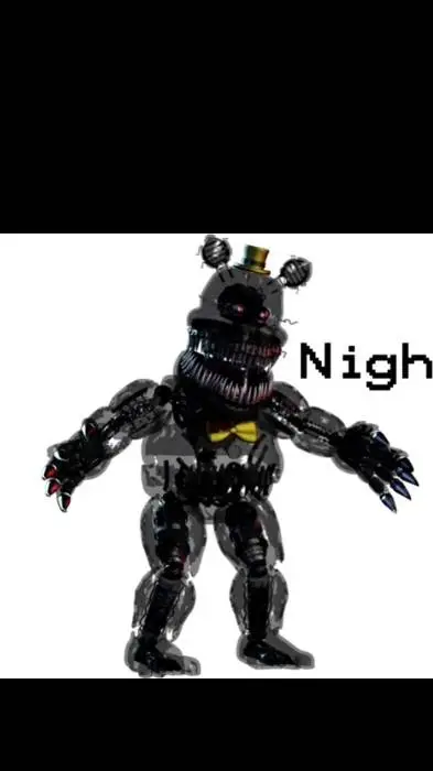 ai character: nightmare background