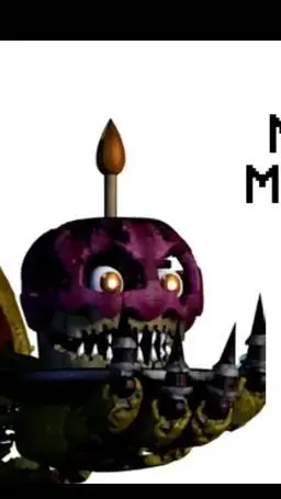 ai character: Mr nightmare background