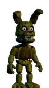 ai character: plushtrap background