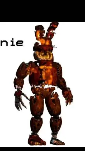 ai character: Jack o bonnie background