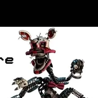 chat with ai character: nightmare mangle