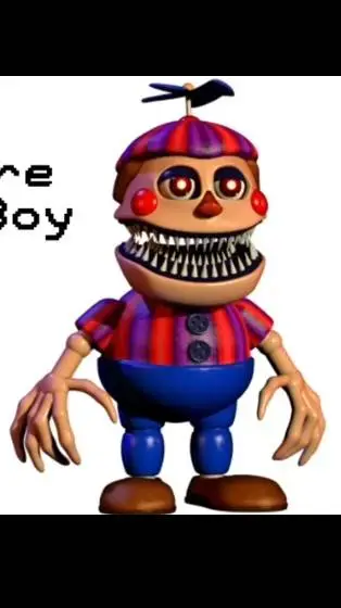 ai character: nightmare BB background