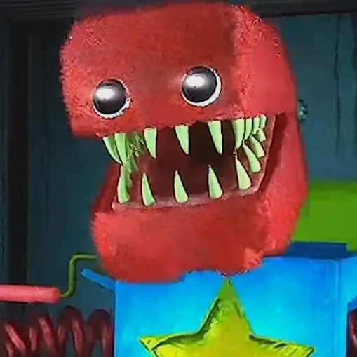 chat with ai character: Boxy boo