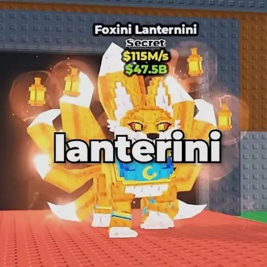 chat with ai character: Foxini Lanternini