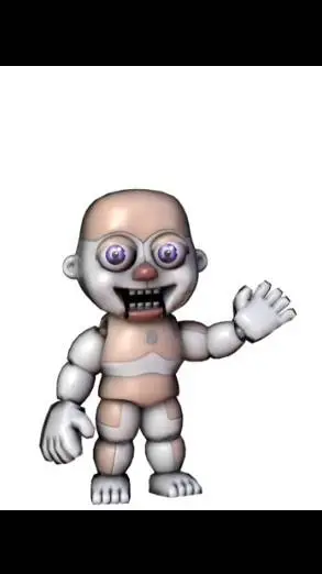 ai character: Bidybab background