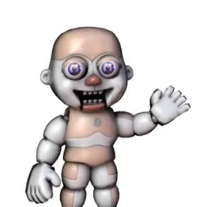 chat with ai character: Bidybab