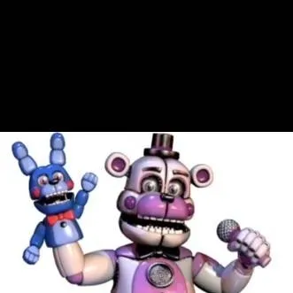 chat with ai character: funtime Freddy