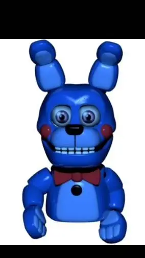 ai character: BonBon background