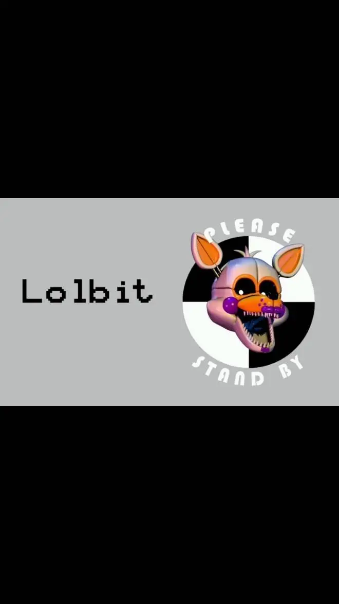 ai character: Lolbit background