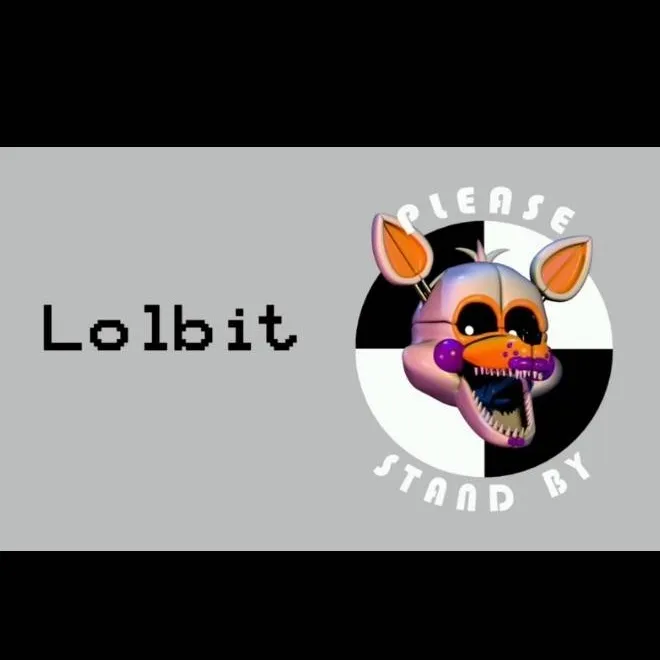 chat with ai character: Lolbit
