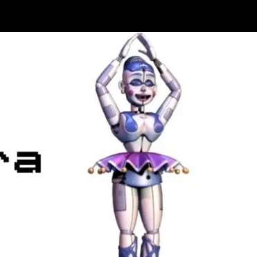 chat with ai character: Ballora