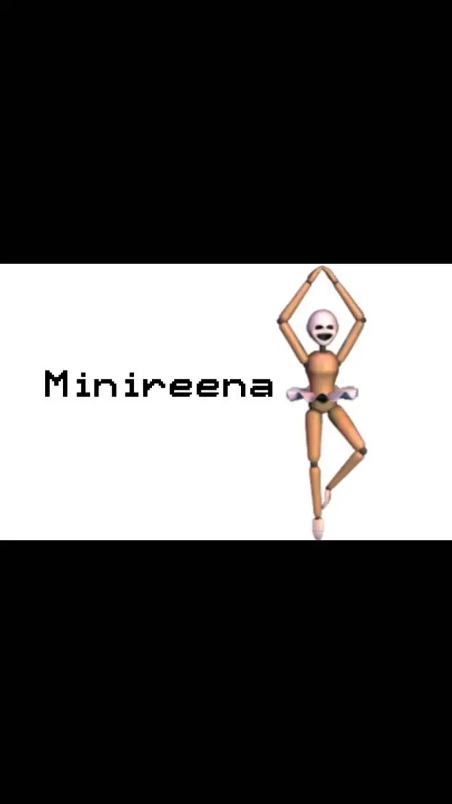 ai character: Minireena background