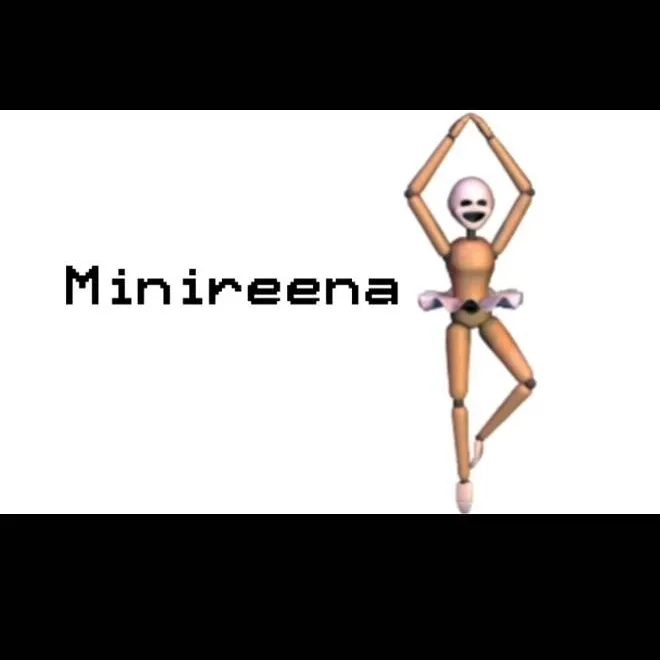 chat with ai character: Minireena