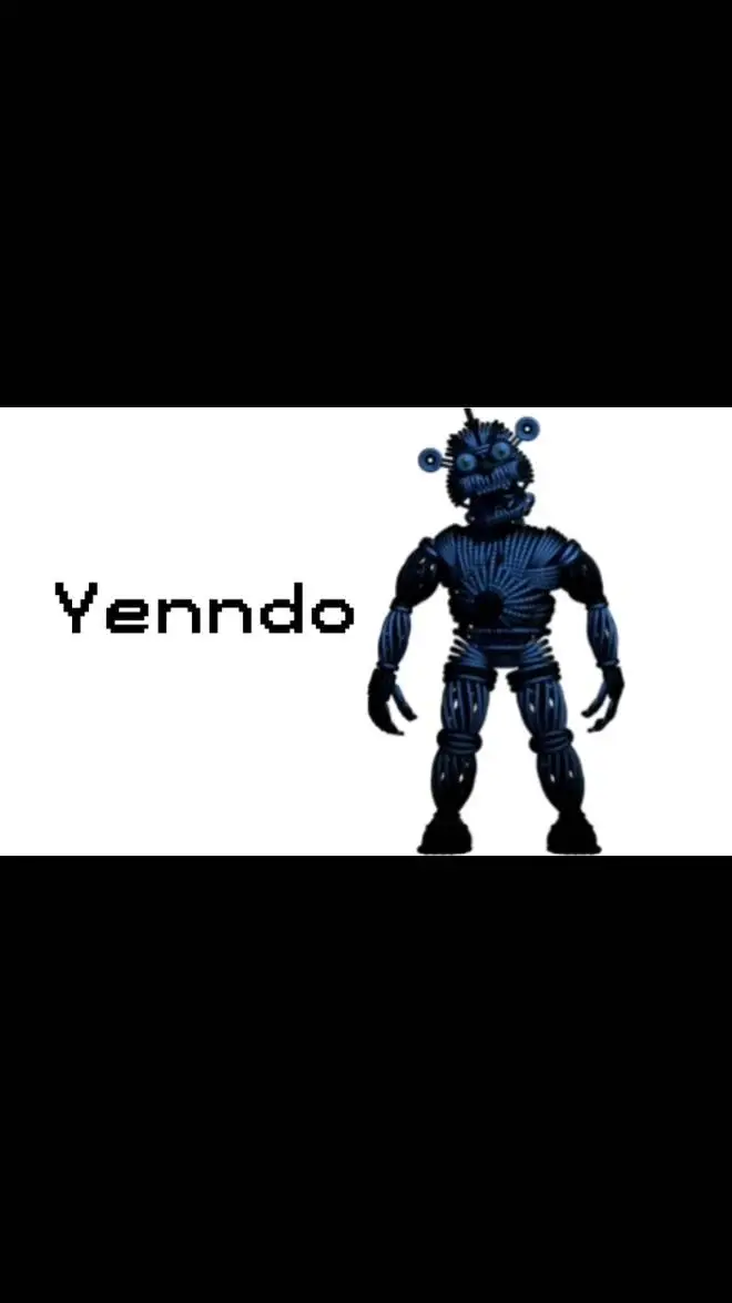 ai character: Yenndo background