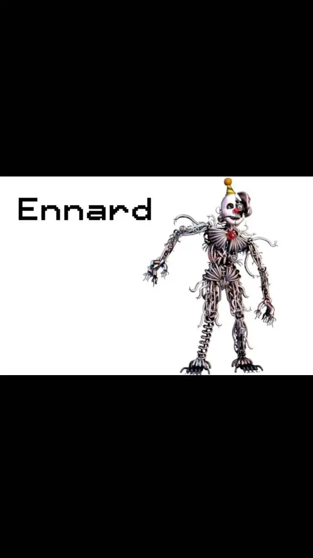ai character: Ennard background