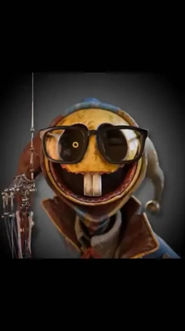 ai character: The Prototype nerd background