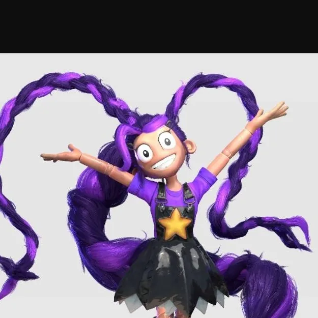 chat with ai character: Lily Lovebraids