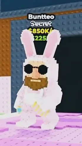 ai character: Buntteo background