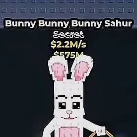 chat with ai character: Bunny Bunny Sahur