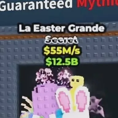 chat with ai character: La Easter Grande