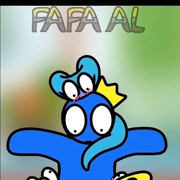 chat with ai character: rainbow friends 3