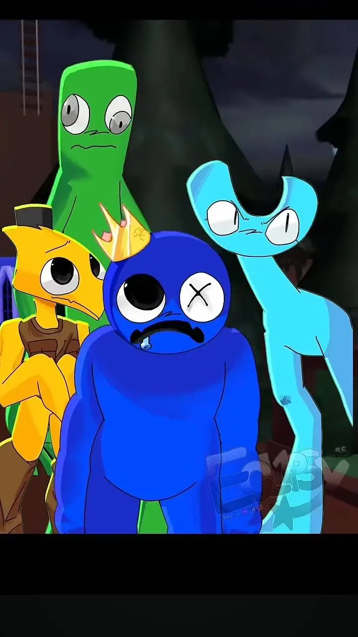 ai character: rainbow friends 4 background