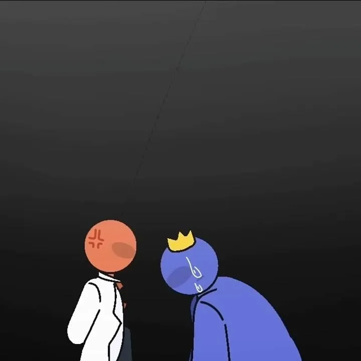 chat with ai character: rainbow friends 5