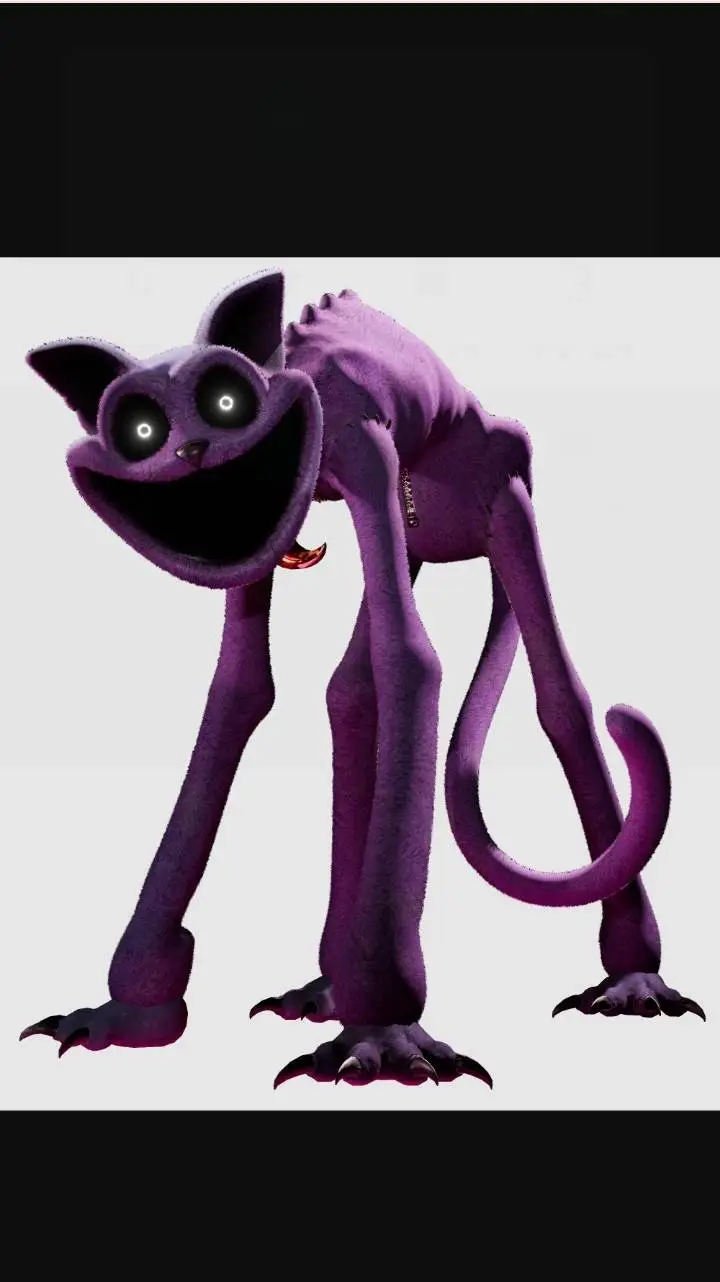 ai character: Catnap background