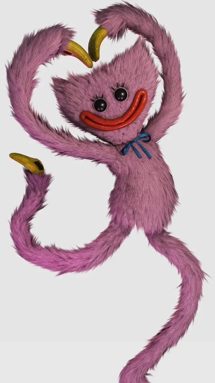 ai character: Kissy Missy background