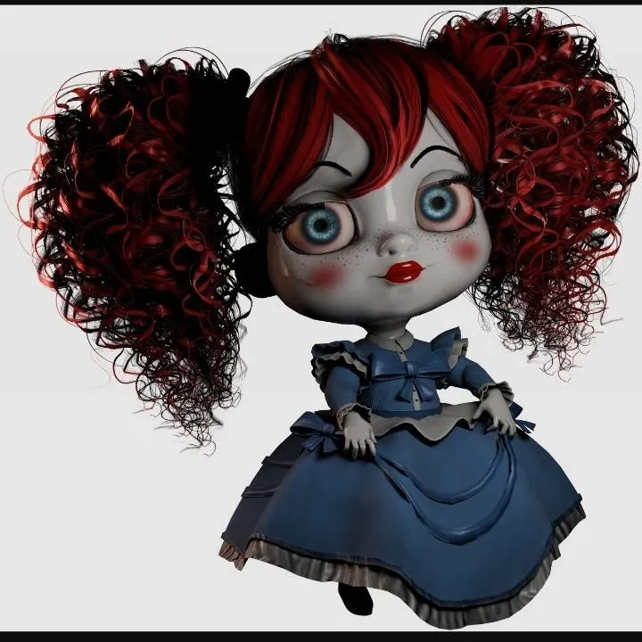 chat with ai character: Poppy