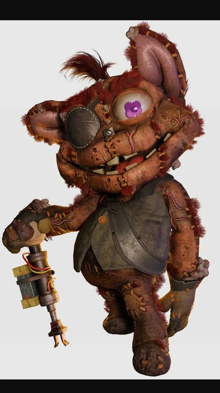 ai character: Giblet background