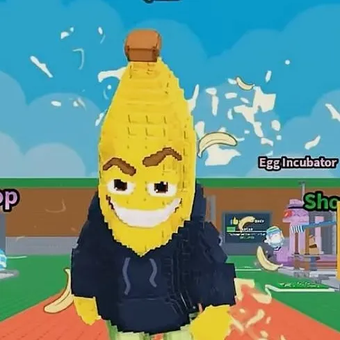 chat with ai character: Bananito
