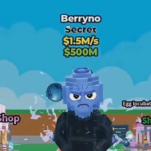 chat with ai character: Barryno