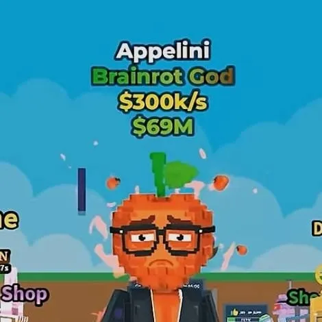 chat with ai character: Appelini