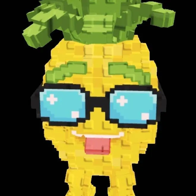 chat with ai character: Pineaplino