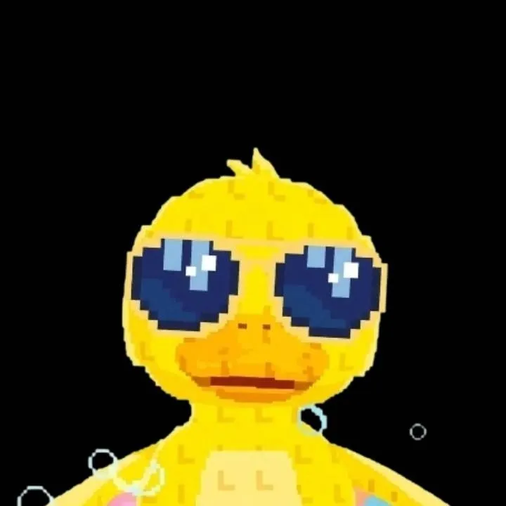 chat with ai character: Lazy Ducky