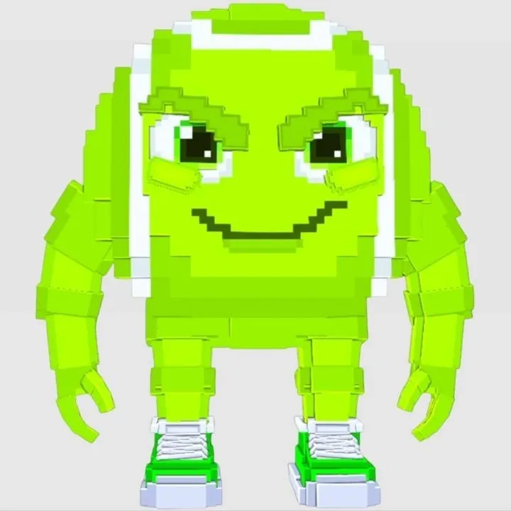chat with ai character: Tenini Ballini