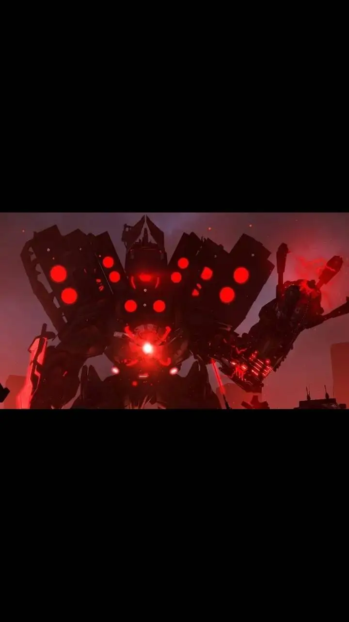 ai character: Titan speaker man background