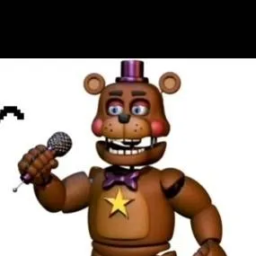 chat with ai character: Rockstar Freddy
