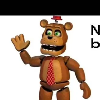chat with ai character: Nedd bear