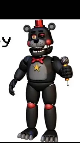 ai character: Lefty background