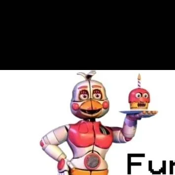 chat with ai character: Funtime Chica